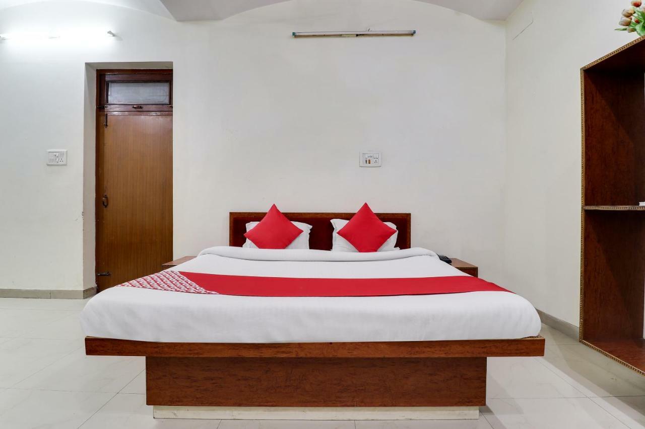 Oyo 43936 Hotel Rajputana Palace Farrukhabad Exteriér fotografie